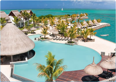 Laguna Beach Hotel Mauritius